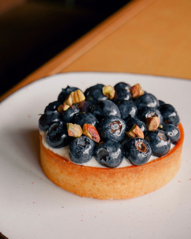 Blueberry Cheesecake