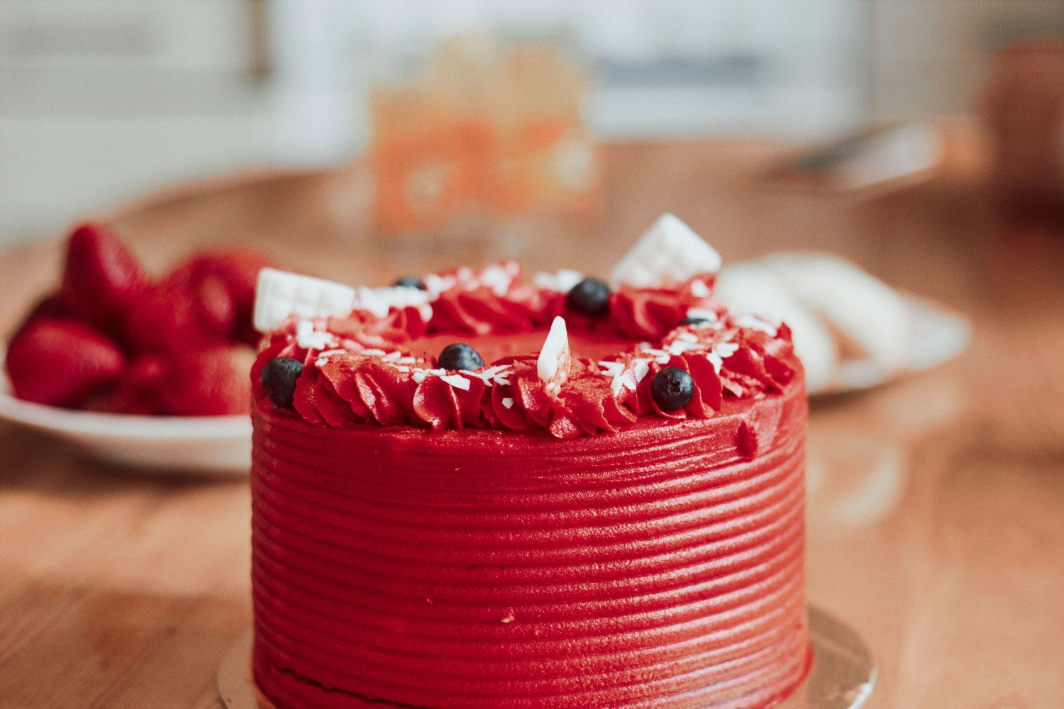 Red Velvet Cake