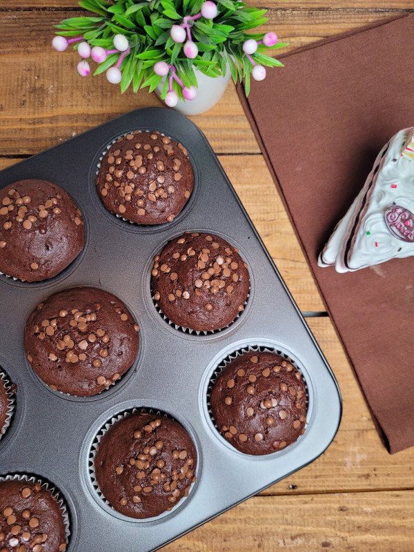 Chocolate Muffin
