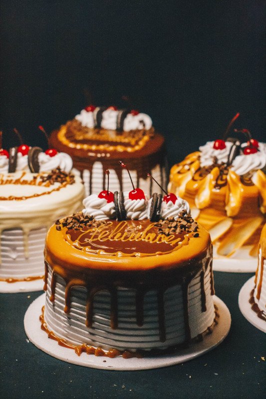 Black Forest Cake