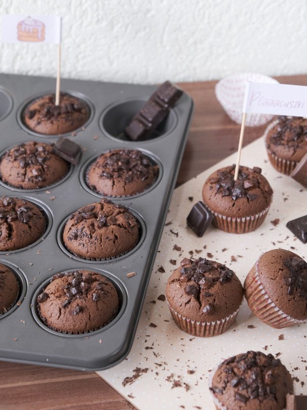 Chocolate Muffin